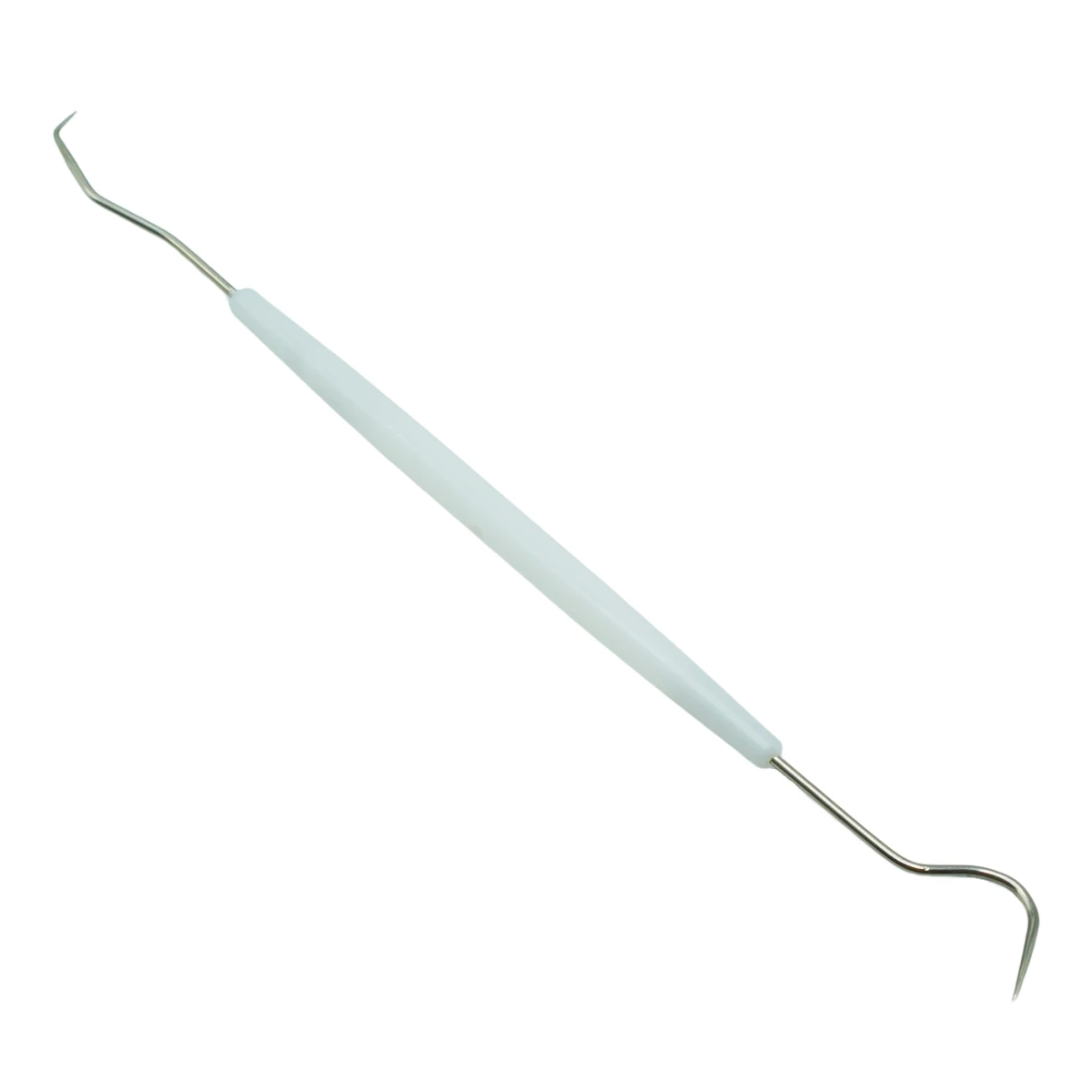 Dental Mirror Probe - 10 قطعة/المجموعة مجموعة أدوات طب الأسنان