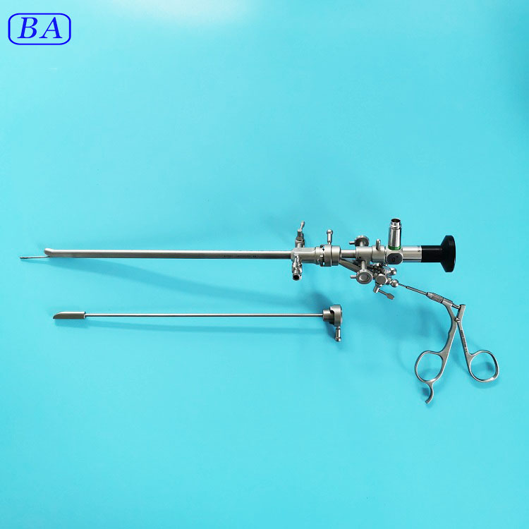 Surgical Instrument Set - الصين المهنية المسالك البولية دليل السلطة