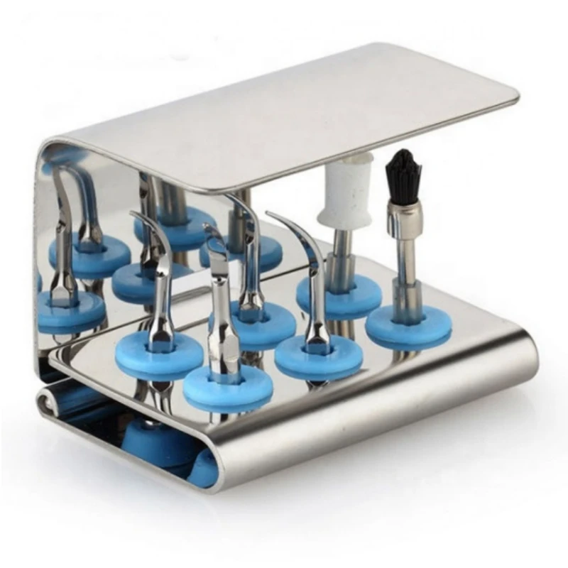 Autoclave Sterilizer Dental - حامل رؤوس جهاز تنظيف الأسنان بالموجات