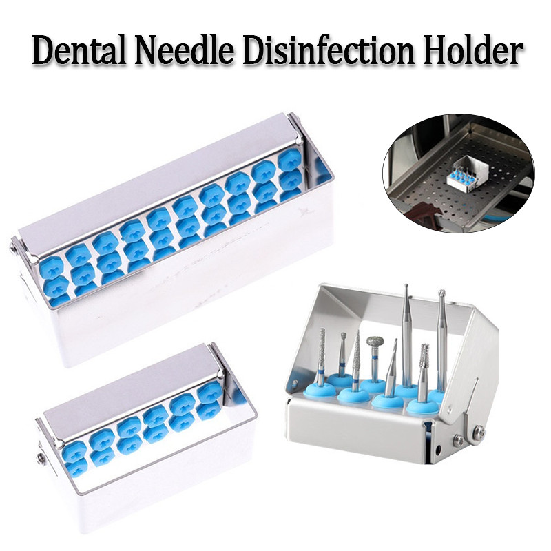 Autoclave Sterilizer Dental - حامل أدوات طب الأسنان بـ 8/12/30