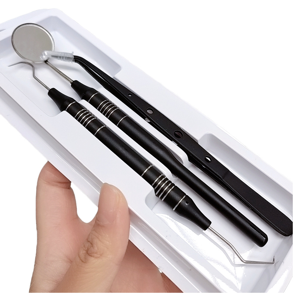 Dental Mirror Probe - أدوات طب الأسنان من الفولاذ المقاوم