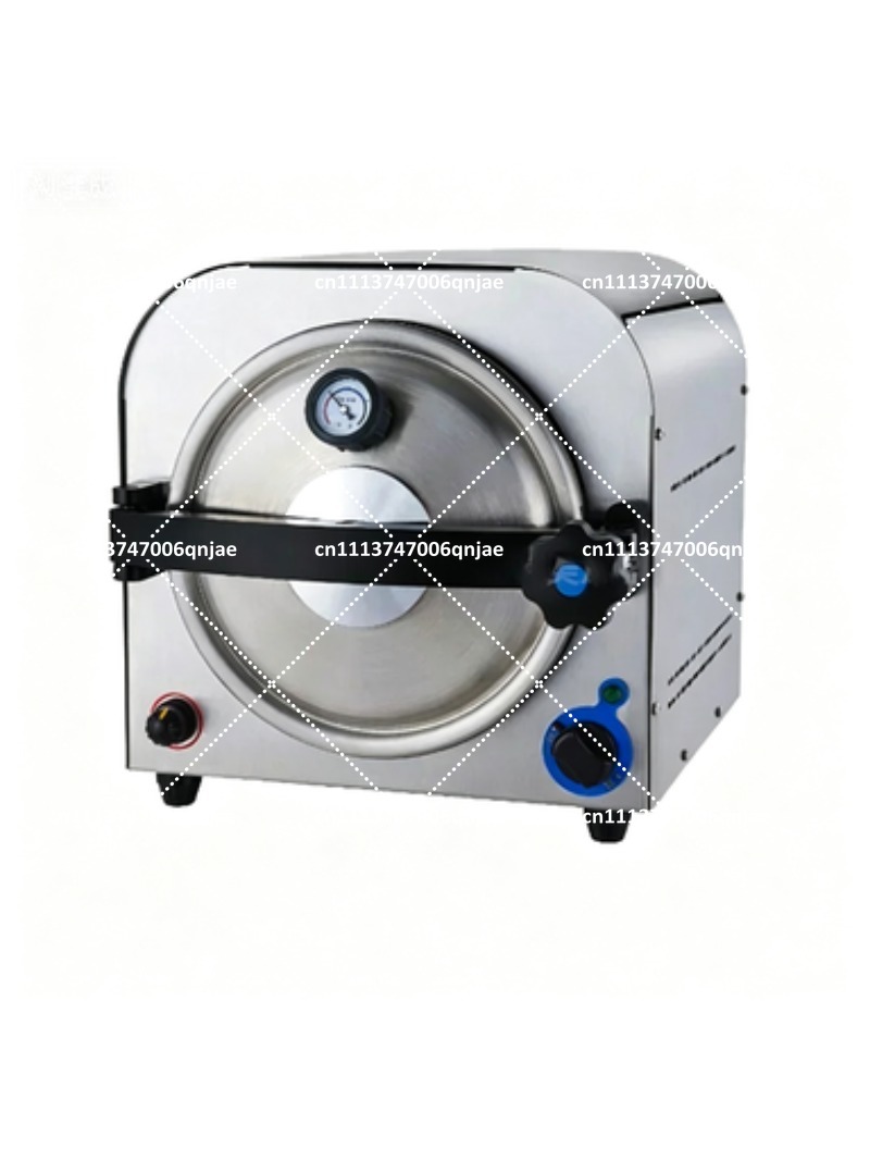 Autoclave Sterilizer Dental - جهاز تعقيم أوتوكلاف عمودي سعة 18