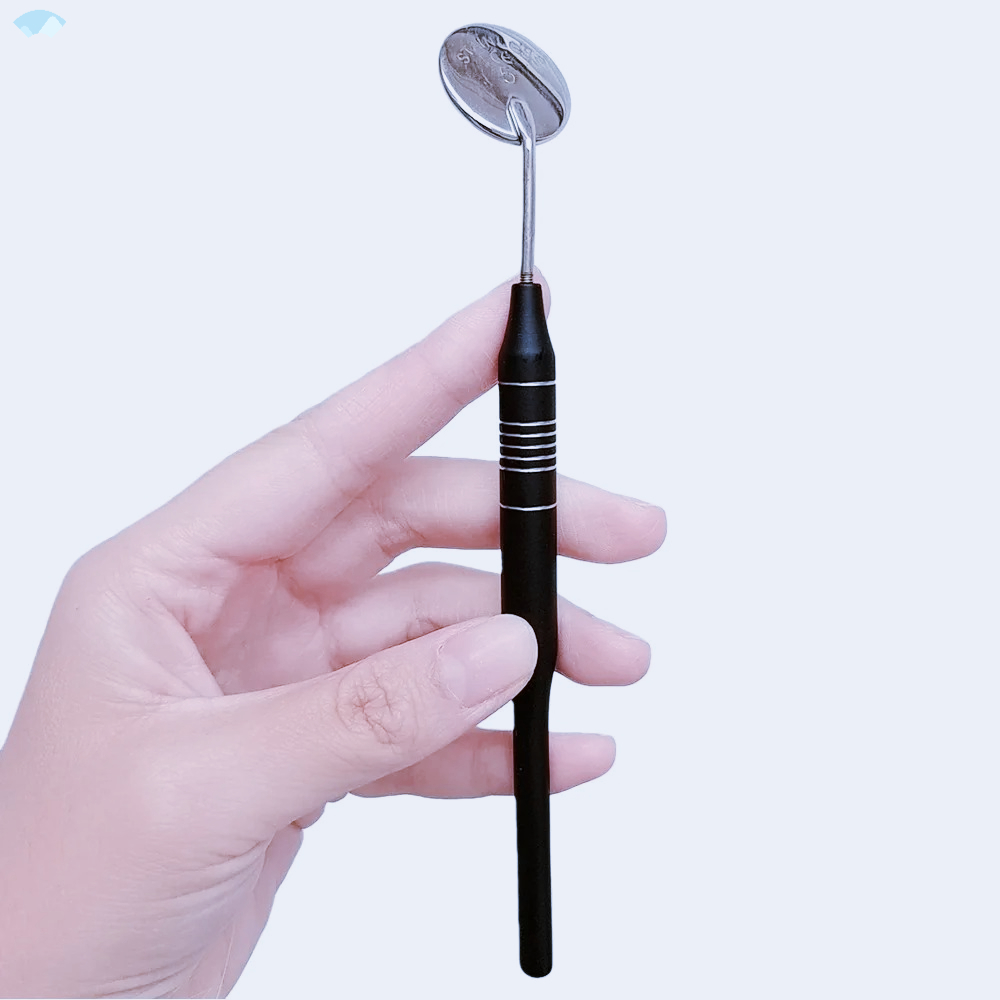 Dental Mirror Probe - أدوات طب الأسنان من الفولاذ المقاوم