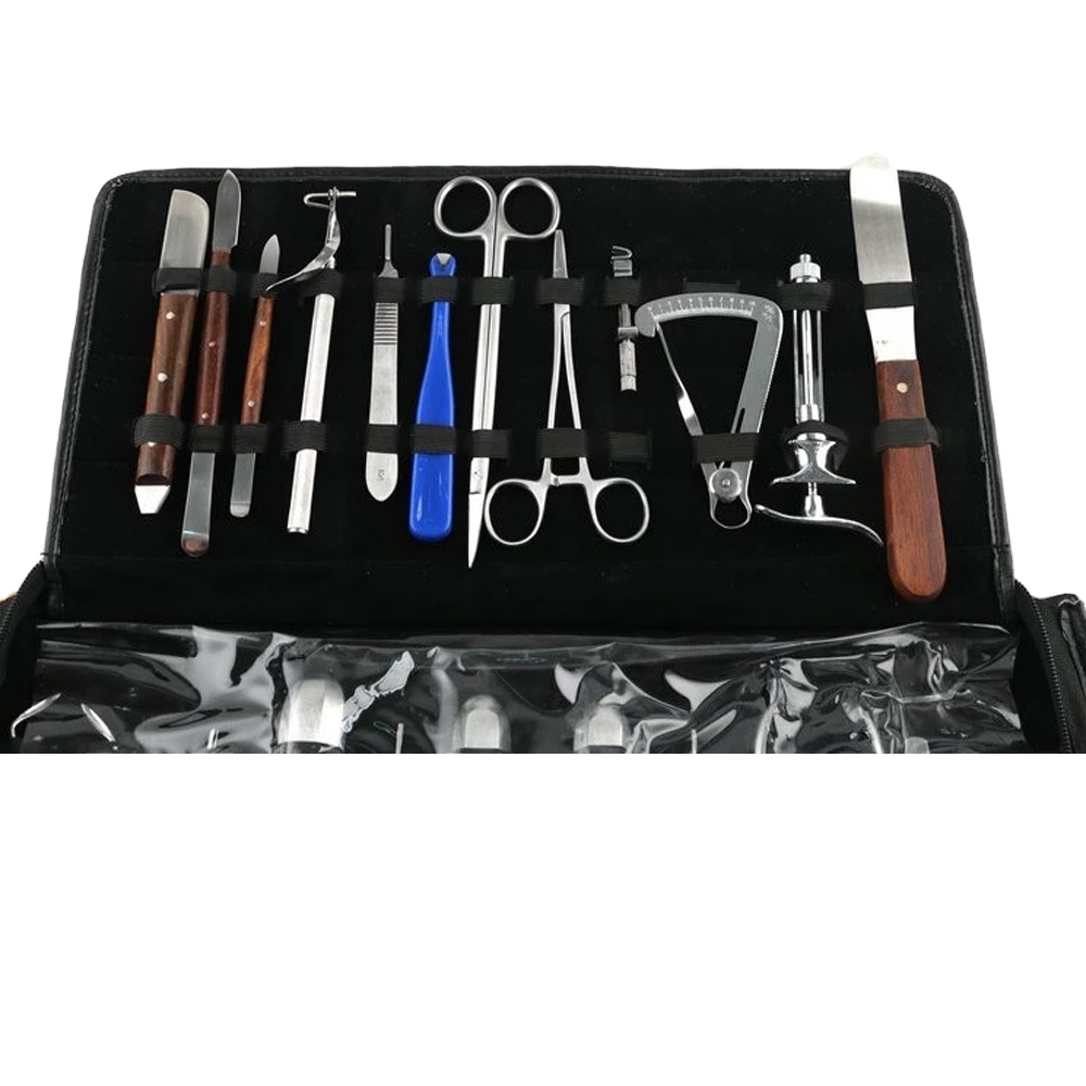 Surgical Instrument Set - مجموعة أدوات تقويم الأسنان، طقم أدوات