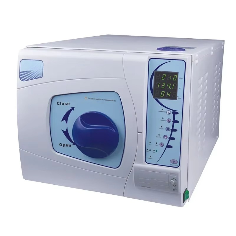 Autoclave Sterilizer Dental - جهاز تعقيم بالبخار محمول من الفئة