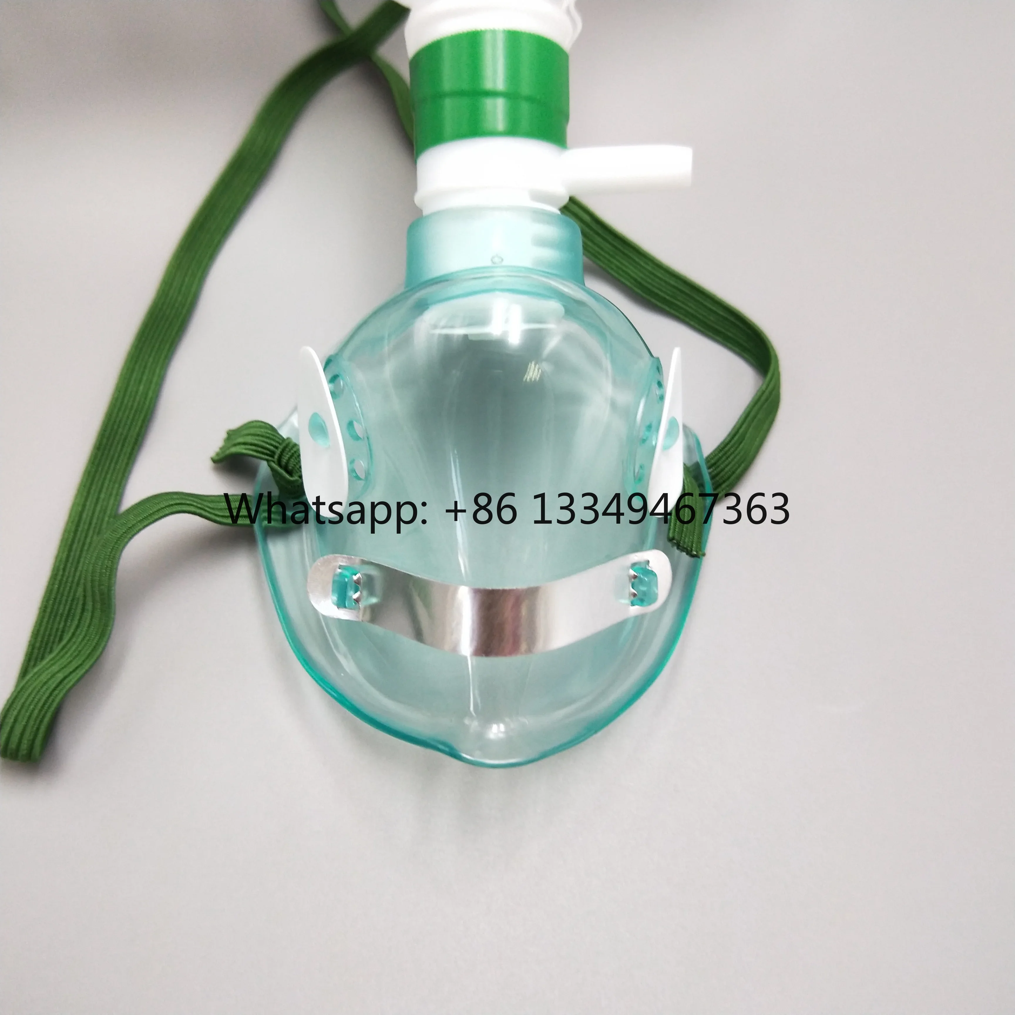 Oxygen Mask Non-Rebreather - سعر جيد قناع غير قابل للتنفس