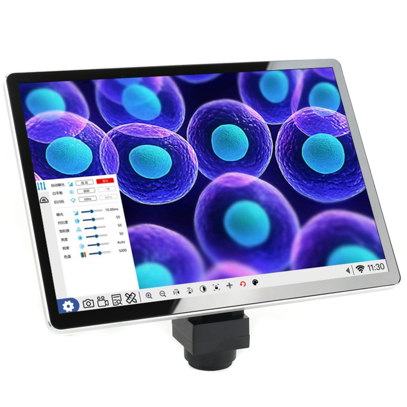 Medical Laboratory Technology - كاميرا ذكية بشاشة لمس 10.5 بوصة