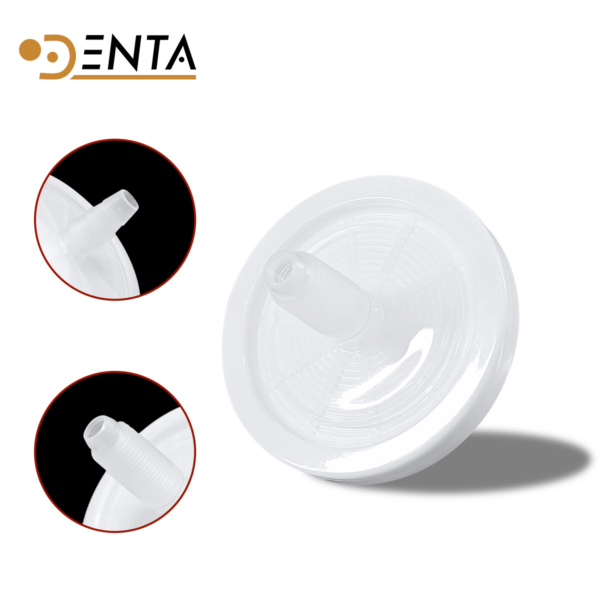 Autoclave Sterilizer Dental - 5 # فلتر هواء بيولوجي HEPA