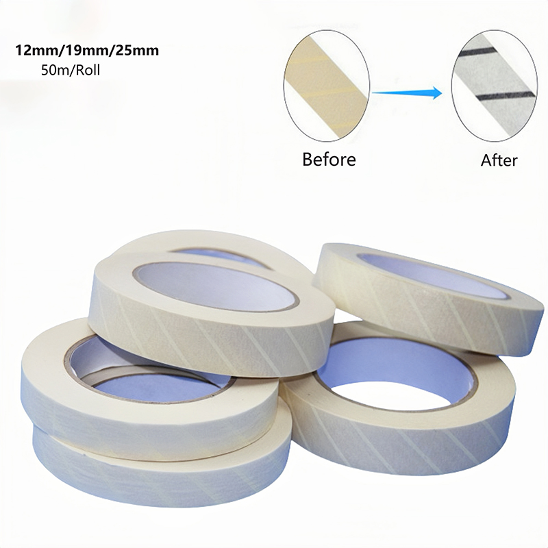 Autoclave Sterilizer Dental - شريط مؤشر التعقيم الطبي للأسنان 50