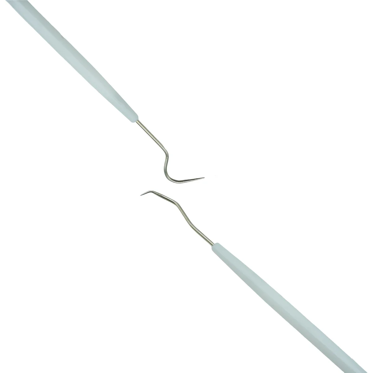10 قطعة/المجموعة مجموعة أدوات  - مراجعة Dental Mirror Probe وسعره