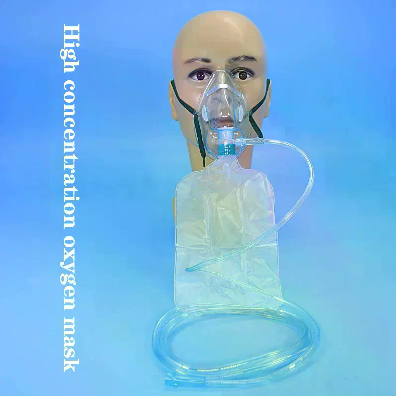 الكبار/الطفل قناع الوجه الأكسج - مراجعة Oxygen Mask Non-Rebreather وسعره