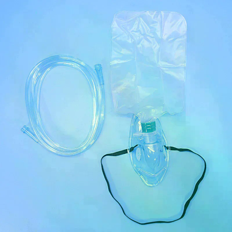 الكبار/الطفل قناع الوجه الأكسج - مراجعة Oxygen Mask Non-Rebreather وسعره