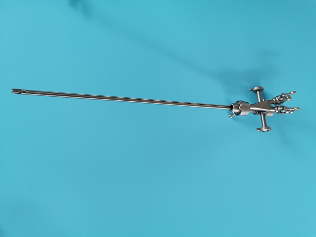 الصين المهنية المسالك البولية  - مراجعة Surgical Instrument Set وسعره