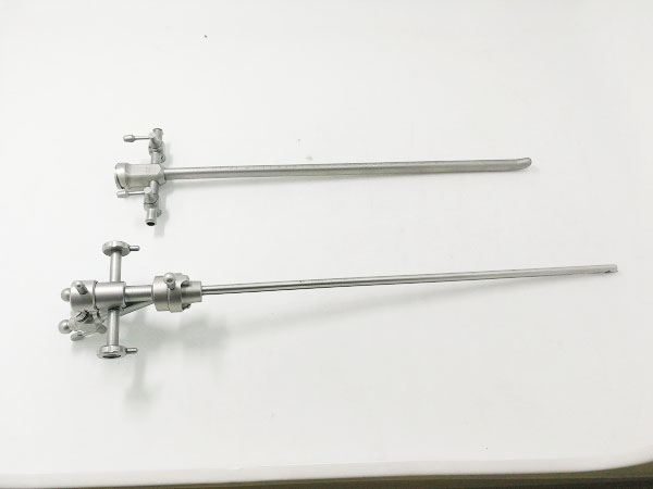 الصين المهنية المسالك البولية  - مراجعة Surgical Instrument Set وسعره