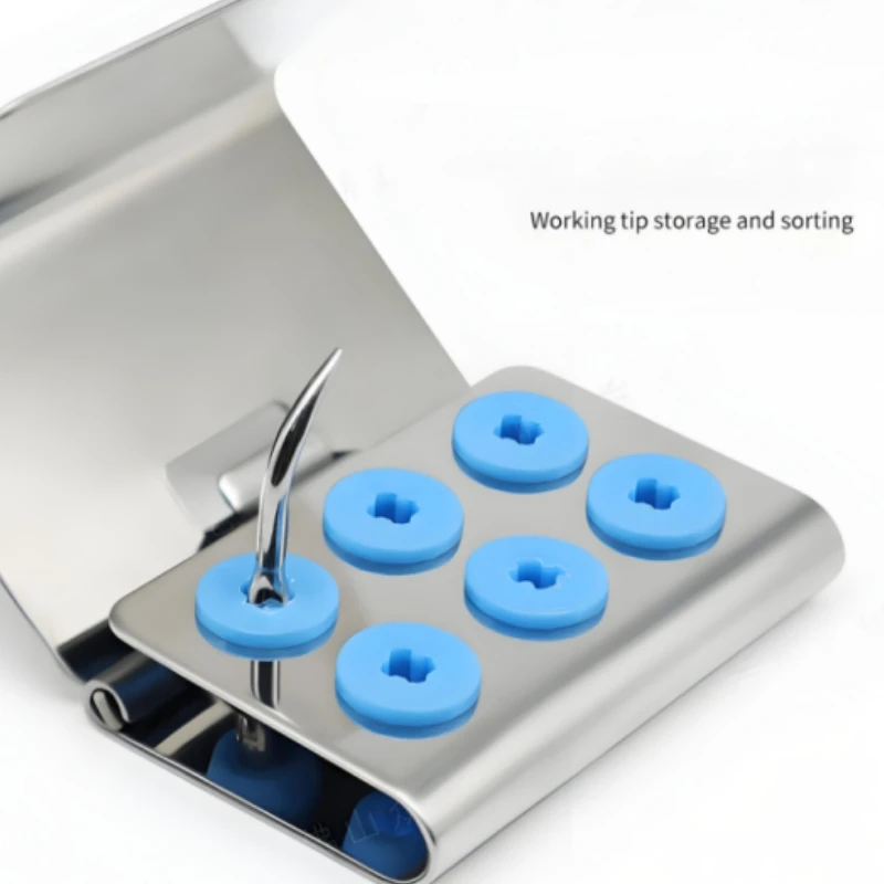 حامل رؤوس جهاز تنظيف الأسنان ب - مراجعة Autoclave Sterilizer Dental وسعره