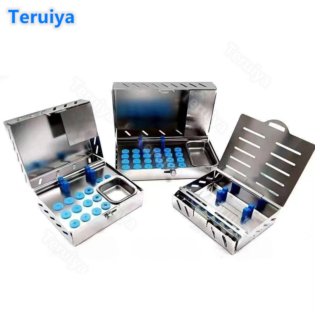 مجموعة أدوات زرع الأسنان الممت - مراجعة Autoclave Sterilizer Dental وسعره