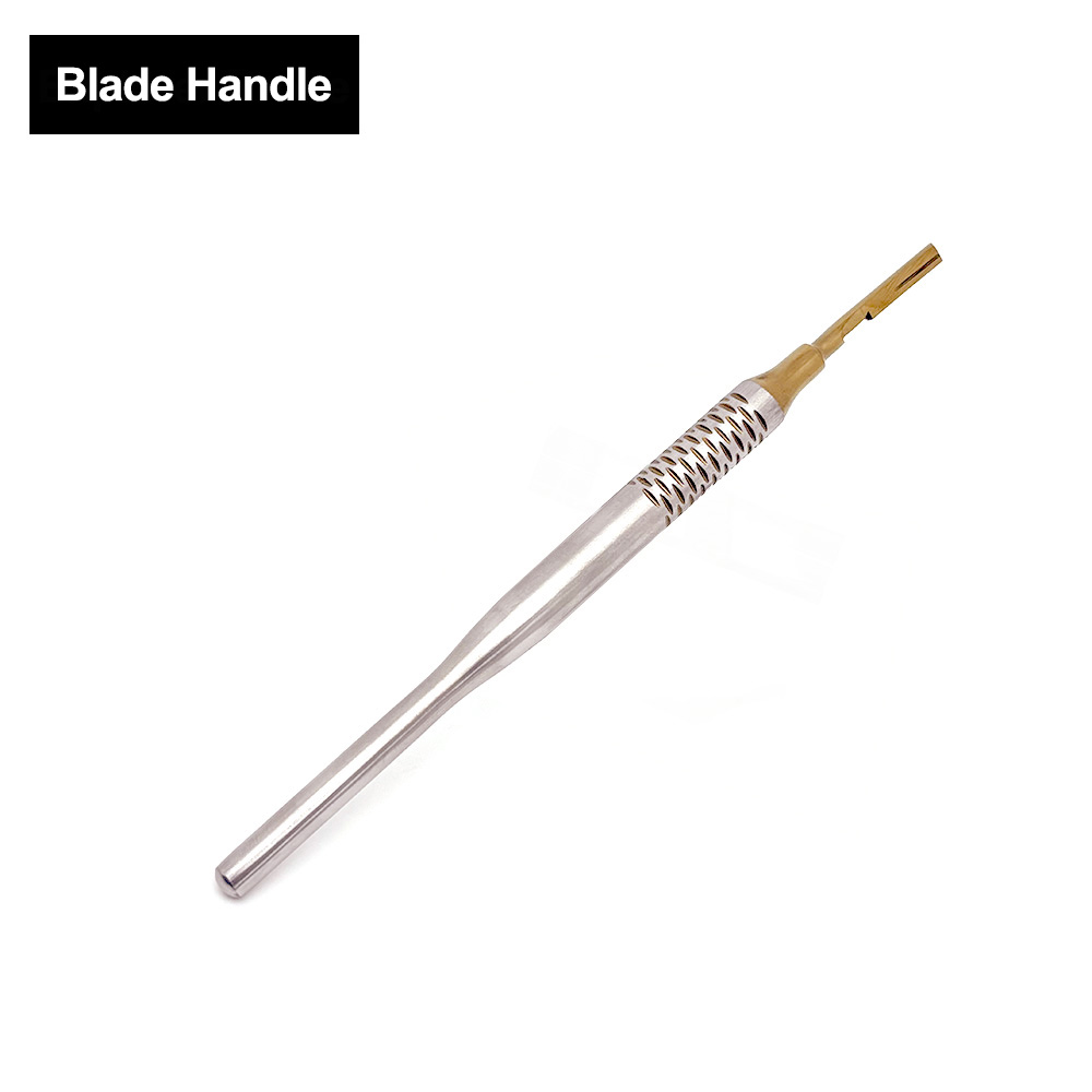 قسط الفولاذ المقاوم للصدأ الأس - مراجعة Dental Mirror Probe وسعره
