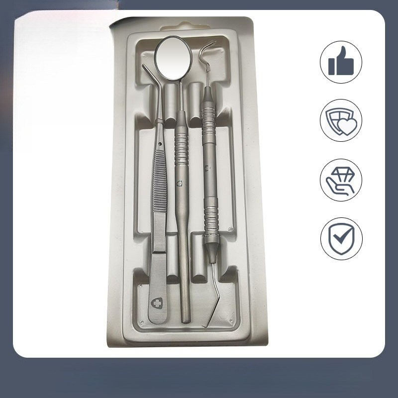 1 مجموعة أدوات طب الأسنان التي - مراجعة Dental Mirror Probe وسعره