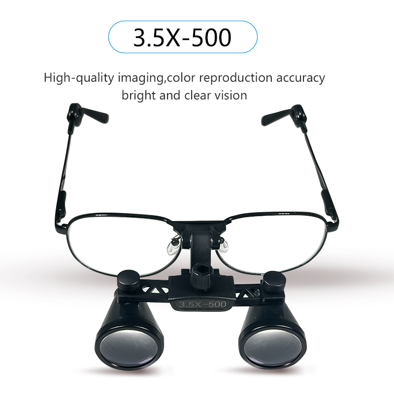 EYY الأسنان Loupes 3.5X الفم ا - مراجعة Medical Labs وسعره
