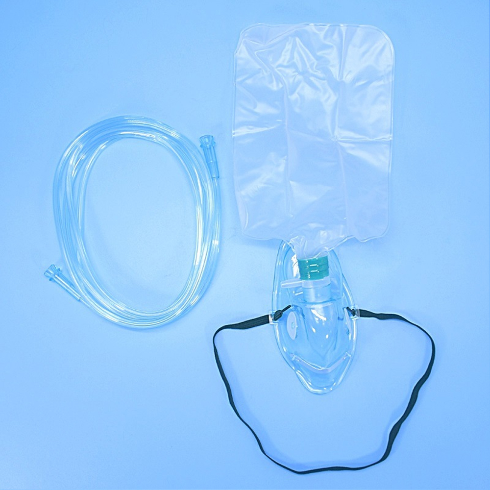 قناع أكسجين للبالغين غير قابل  - مراجعة Oxygen Mask Non-Rebreather وسعره