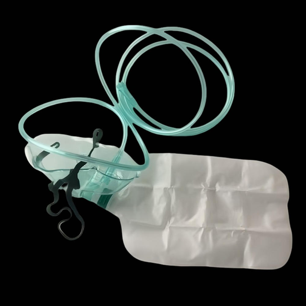 قناع أكسجين للبالغين غير قابل  - مراجعة Oxygen Mask Non-Rebreather وسعره