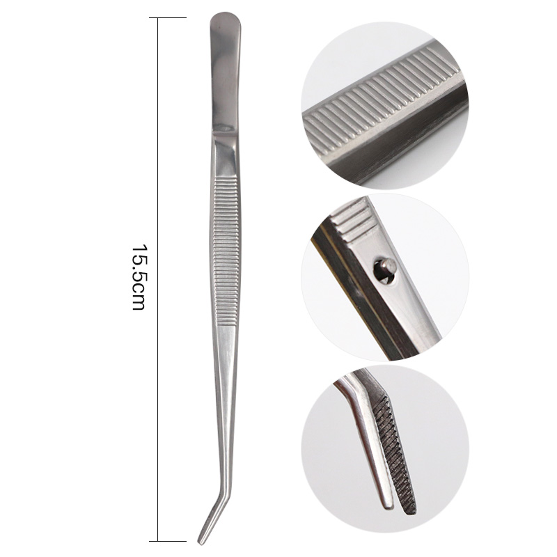 طقم أدوات طبيب الأسنان أدوات ت - مراجعة Dental Mirror Probe وسعره