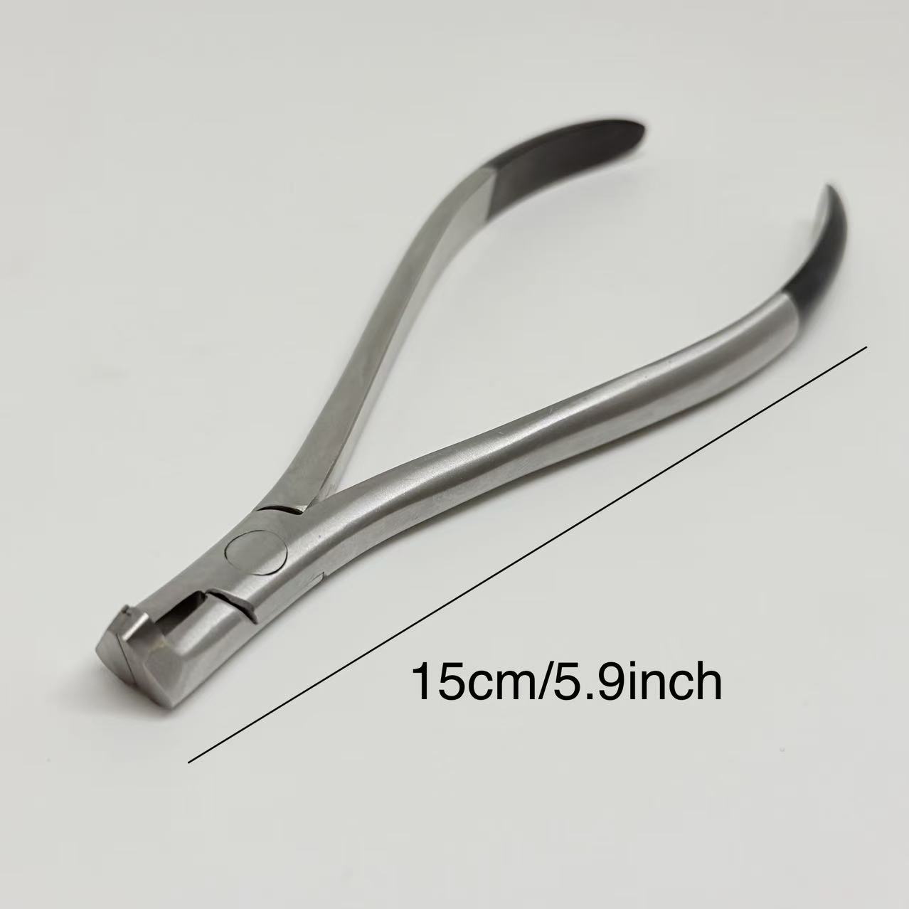 DENIlk كماشة قطع أسلاك صلبة بم - مراجعة Dental Mirror Probe وسعره