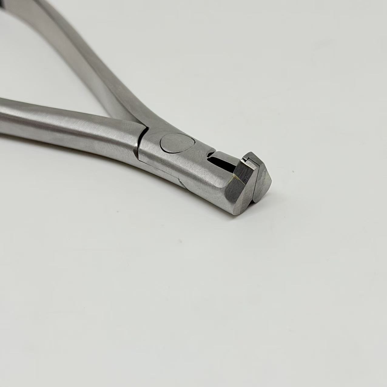 DENIlk كماشة قطع أسلاك صلبة بم - مراجعة Dental Mirror Probe وسعره