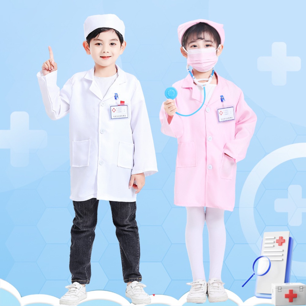 مجموعة أزياء لعب دور الطبيب وا - مراجعة Medical Labs وسعره
