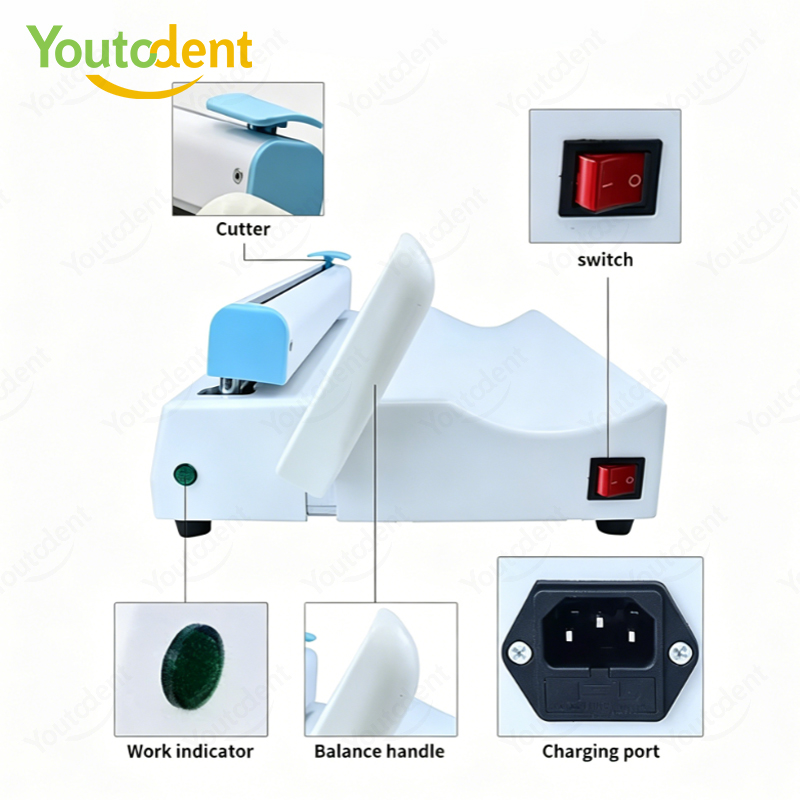 جهاز ختم الأسنان بدرجة حرارة ق - مراجعة Autoclave Sterilizer Dental وسعره