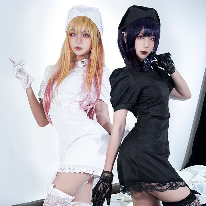زي حفلة الهالوين زي لعب الأدوا - مراجعة Medical Lab Uniform وسعره