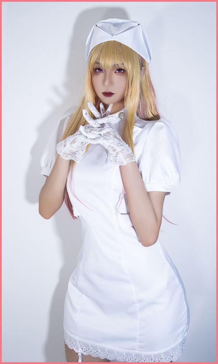 زي حفلة الهالوين زي لعب الأدوا - مراجعة Medical Lab Uniform وسعره