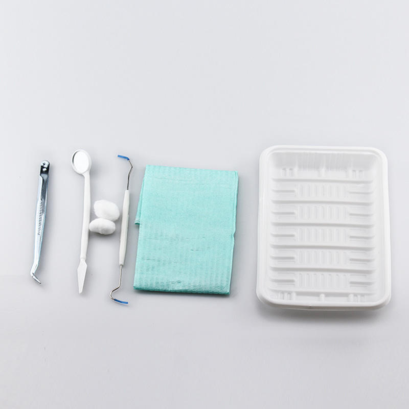 TJDent صندوق أدوات الأسنان عن  - مراجعة Dental Mirror Probe وسعره