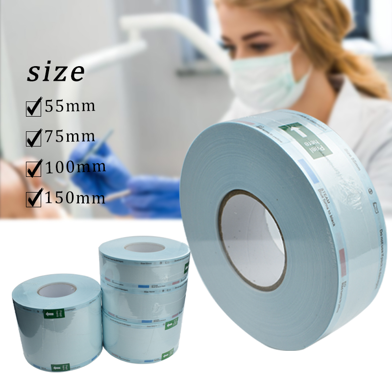 أكياس التعقيم القابل للتصرف 20 - مراجعة Autoclave Sterilizer Dental وسعره