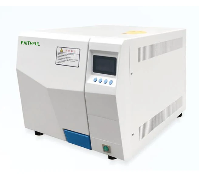 الأوتوكلاف التلقائي المحمولة آ - مراجعة Autoclave Sterilizer Dental وسعره