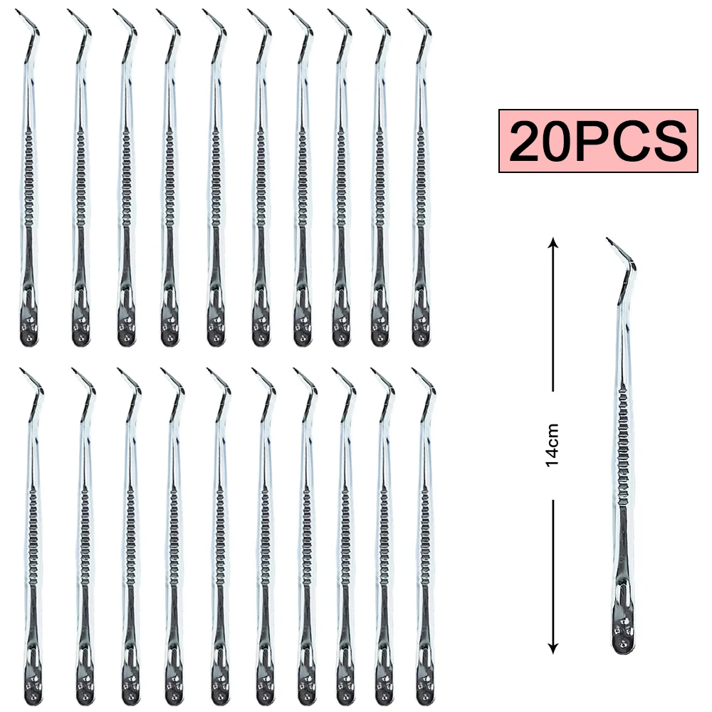 5/10/20 قطعة مجموعة طب الأسنان - مراجعة Dental Mirror Probe وسعره