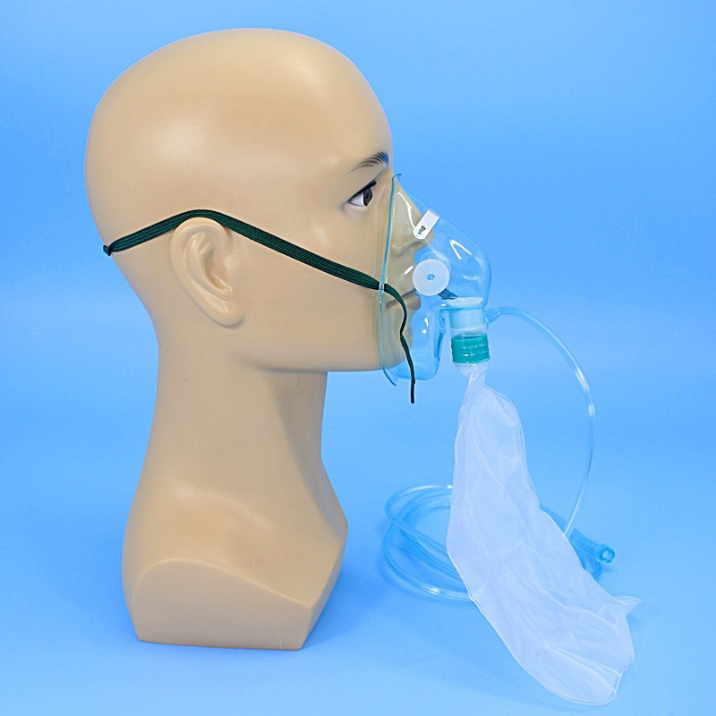1 قطعة الكبار/الطفل عالية التر - مراجعة Oxygen Mask Non-Rebreather وسعره