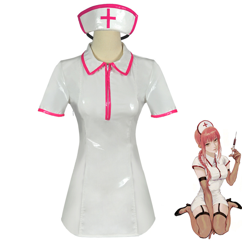 أنيمي بالمنشار رجل تأثيري حلي  - مراجعة Medical Lab Uniform وسعره