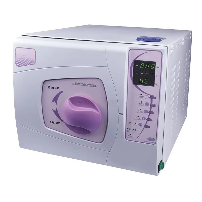 جهاز تعقيم بالبخار محمول من ال - مراجعة Autoclave Sterilizer Dental وسعره