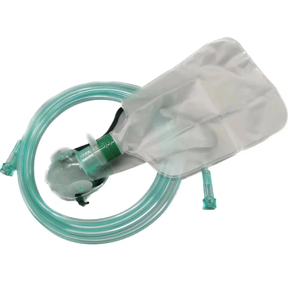 سعر جيد قناع غير قابل للتنفس س - مراجعة Oxygen Mask Non-Rebreather وسعره