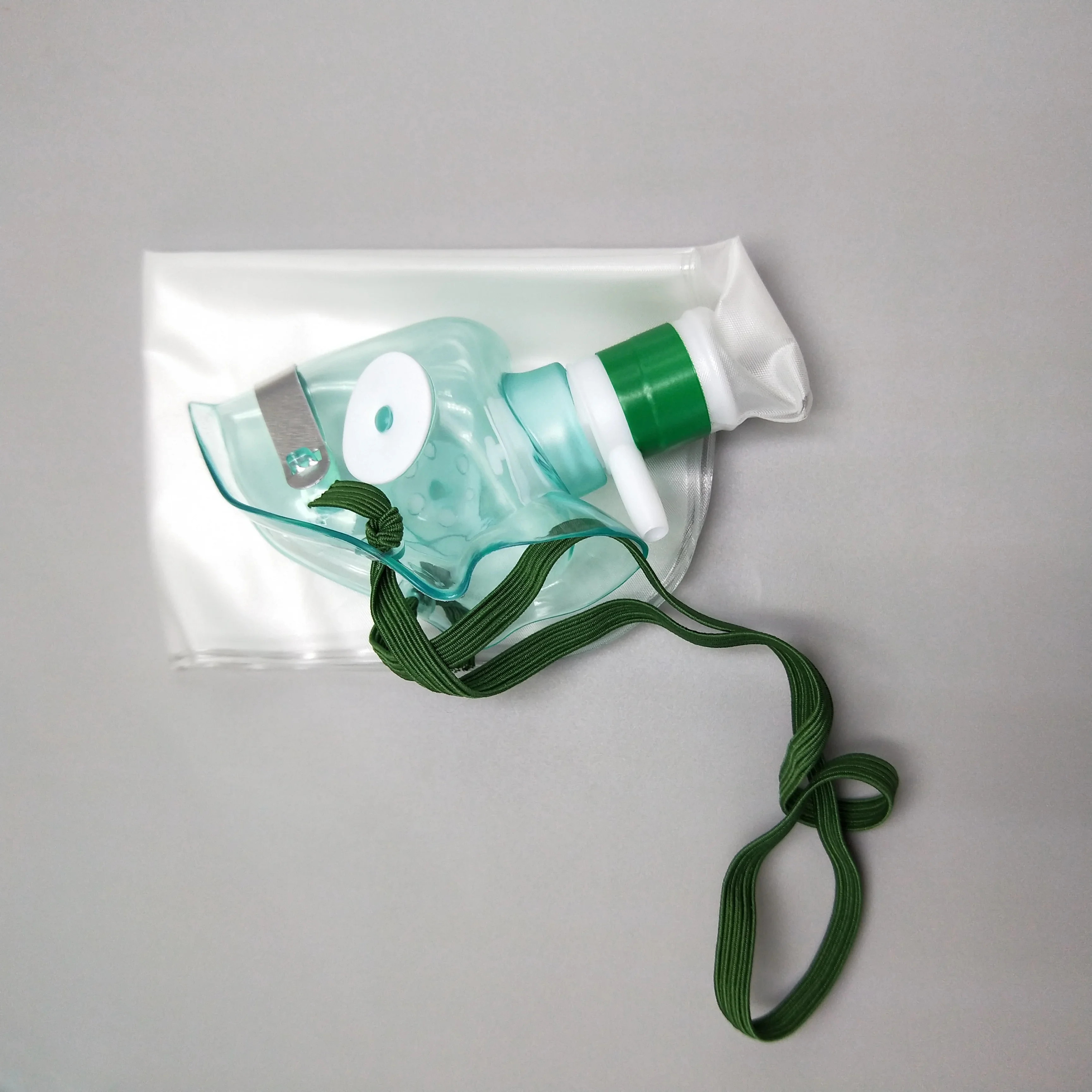 سعر جيد قناع غير قابل للتنفس س - مراجعة Oxygen Mask Non-Rebreather وسعره