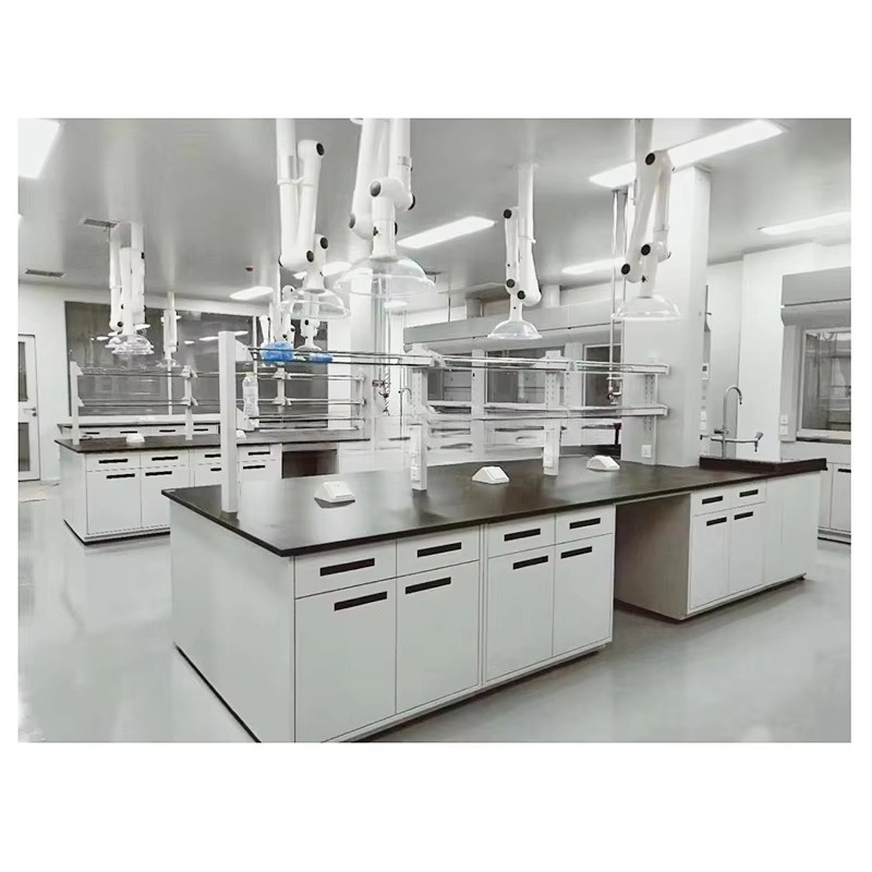طاولة عمل مختبرية طبية إلكترون - مراجعة Medical Labs وسعره