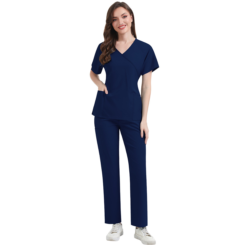 أطقم سكرابز نسائية بقصة ضيقة،  - مراجعة Medical Lab Uniform وسعره