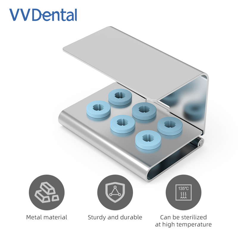 حامل تعقيم VVDental لأدوات تنظ - مراجعة Autoclave Sterilizer Dental وسعره