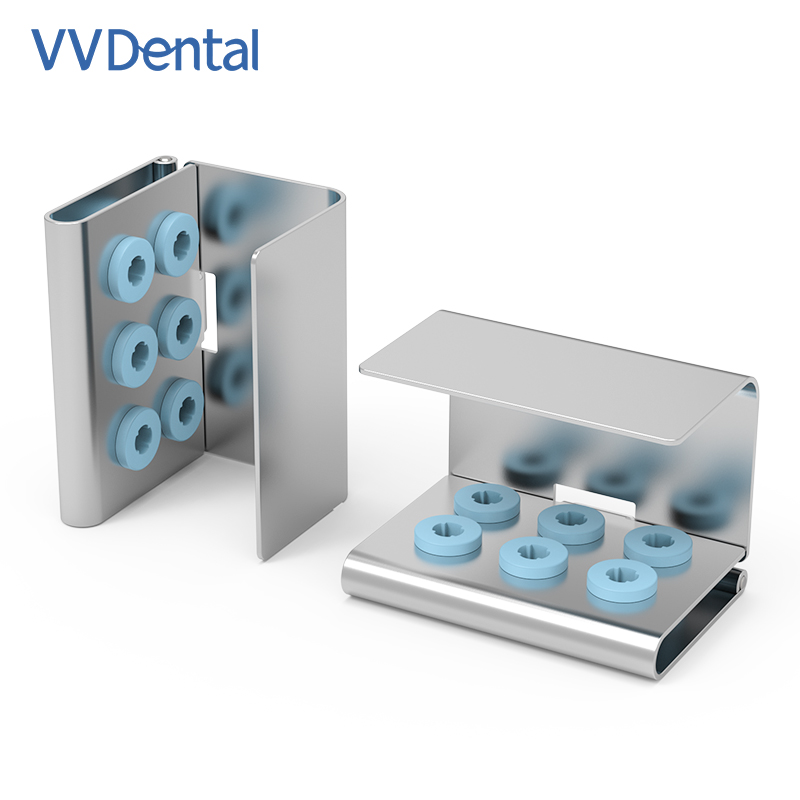 حامل تعقيم VVDental لأدوات تنظ - مراجعة Autoclave Sterilizer Dental وسعره
