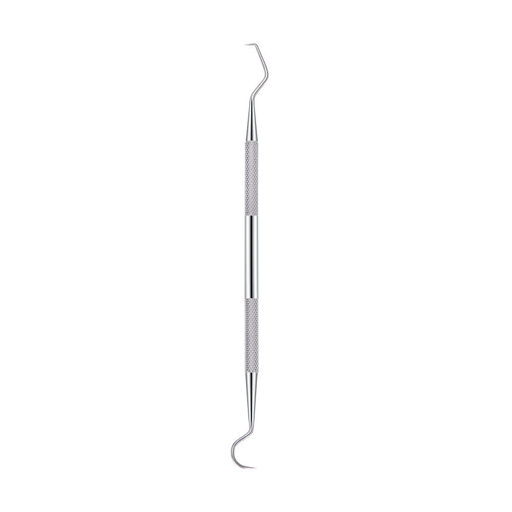 5 قطعة الفولاذ المقاوم للصدأ ا - مراجعة Dental Mirror Probe وسعره