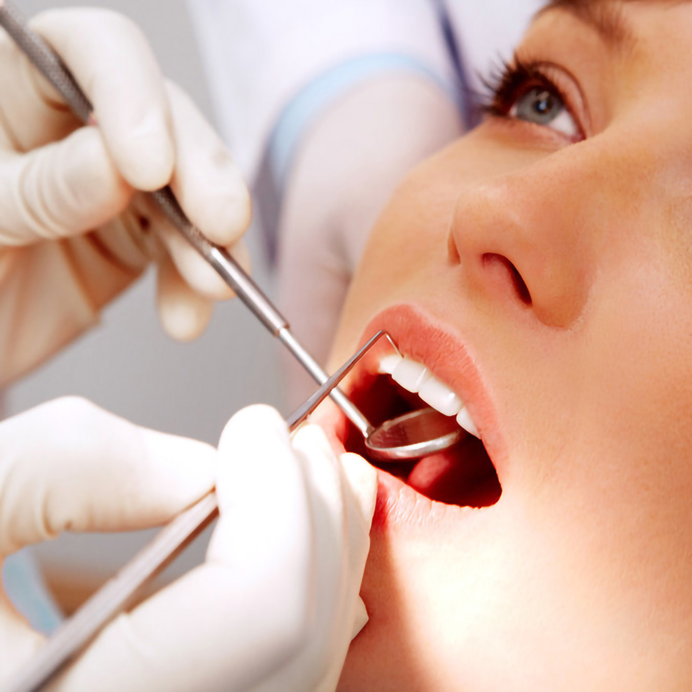 5 قطعة الفولاذ المقاوم للصدأ ا - مراجعة Dental Mirror Probe وسعره